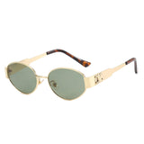 Spenser Round Sunnies