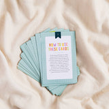 Life of Jesus Kids Verse Card Set