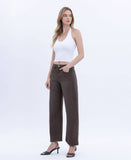 Super High-Rise Barrel Jeans