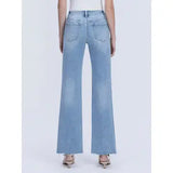 High Rise Slim Wide