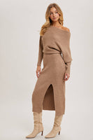 Silvia Sweater Dress