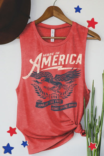 Made in America Tank
