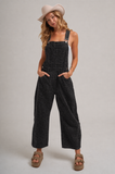 Leopard Overall vintage Jumpsuit
