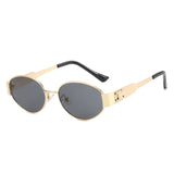Spenser Round Sunnies