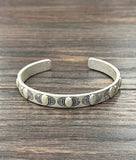 Boho Aztec Cuff Bracelet