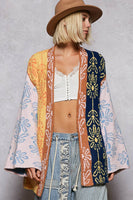 Indian Summer Cardi