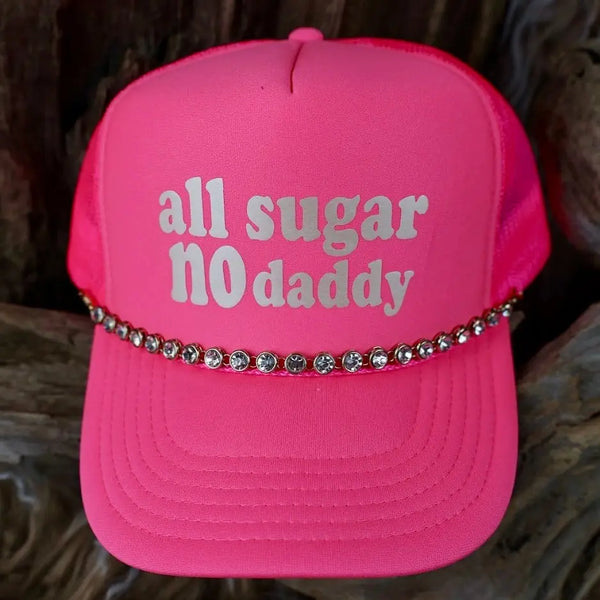 All Sugar No Daddy Trucker
