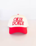 OKIE DOKIE Unisex Trucker Hat