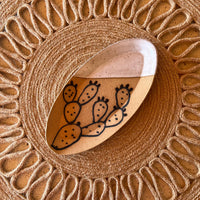 Cacti Oval Trinket Dishes