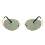 Spenser Round Sunnies