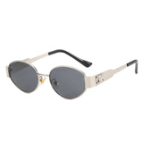 Spenser Round Sunnies