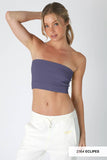 NS8213 - Wide Ribbed Tube Top