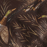 Mallard Duck Marshland Crewneck