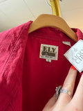 Vintage Ely Cattleman Western Pearl Snap
