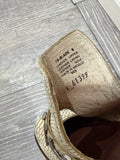 Freebird by Steven "Blade" Cutout Leather Ankle Booties