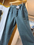 Vintage Wrangler Green Denim Jeans