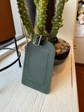 Leather Luggage Tag - Brandable Item