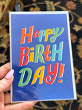 Greeting Card