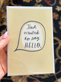 Greeting Card