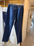 Vintage Rockies Relaxed Fit Blue Denim Jeans