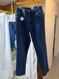 Vintage Rockies Relaxed Fit Blue Denim Jeans