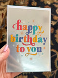 Greeting Card