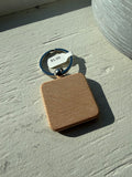 Wood Keychain - Brandable Item