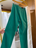 Vintage Teal Jewel's Classic Jeans