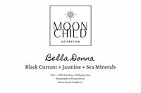 Velvet Couch Candle Co. x MCC Candle CANDLES - 111 Velvet Couch Candle Co bella dona 9oz. 