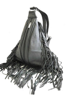 Sully Fringe Backpack  Bo Bags   