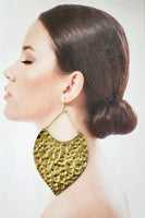 Cleopatra Earrings  Bo Bags   