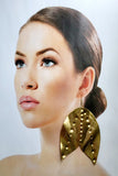 Hiawatha Earrings  Moon Child Collective   