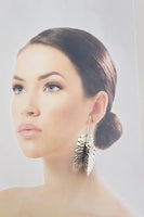 Hoopla Earring  Bo Bags   