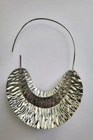 Hoopla Earring  Bo Bags   