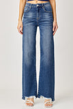 Risen High Rise Stovepipe Jean  Risen Jeans   