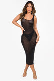 Pamala Midi Dress  Bear Dance small  