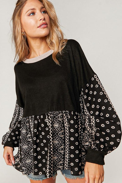 Cary Top  Sugarfox small  