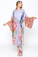 Sweet Fantasy Kimono  Aratta   