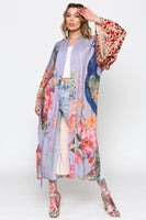 Sweet Fantasy Kimono  Aratta   