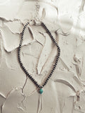 Diamonds + Pearls Necklace JEWELRY - 101 Boho Soul   