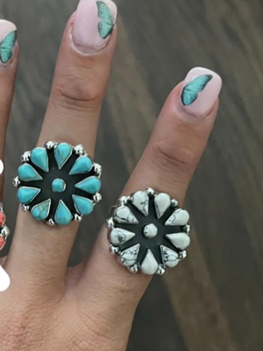 Carrie Ring JEWELRY - 101 Boho Soul   