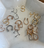 Faux Nose Ring JEWELRY - 101 Amazon   