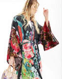 Sweet Fantasy Kimono  Aratta   