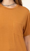 MH Pocket Tee  HYFVE   