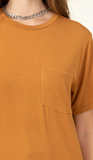 MH Pocket Tee  HYFVE   