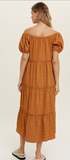 Lizzie Midi Dress  Wishlist   