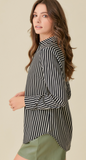 Becca Shirt  mustard seed   