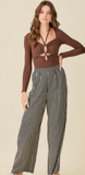 Joey Pant  mustard seed   