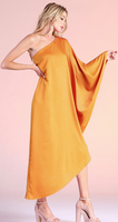 Lucielle Dress  Tyche small sunset 