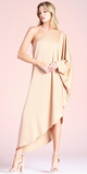 Lucielle Dress  Tyche small champagne 